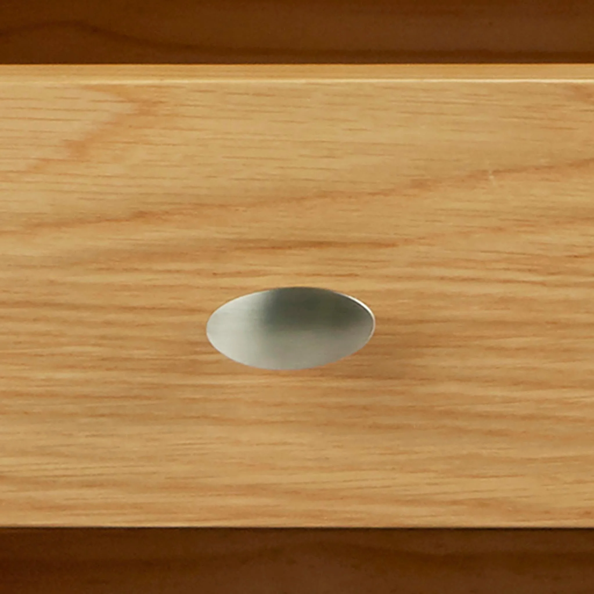 Alba Oak Telephone Table - Image 8