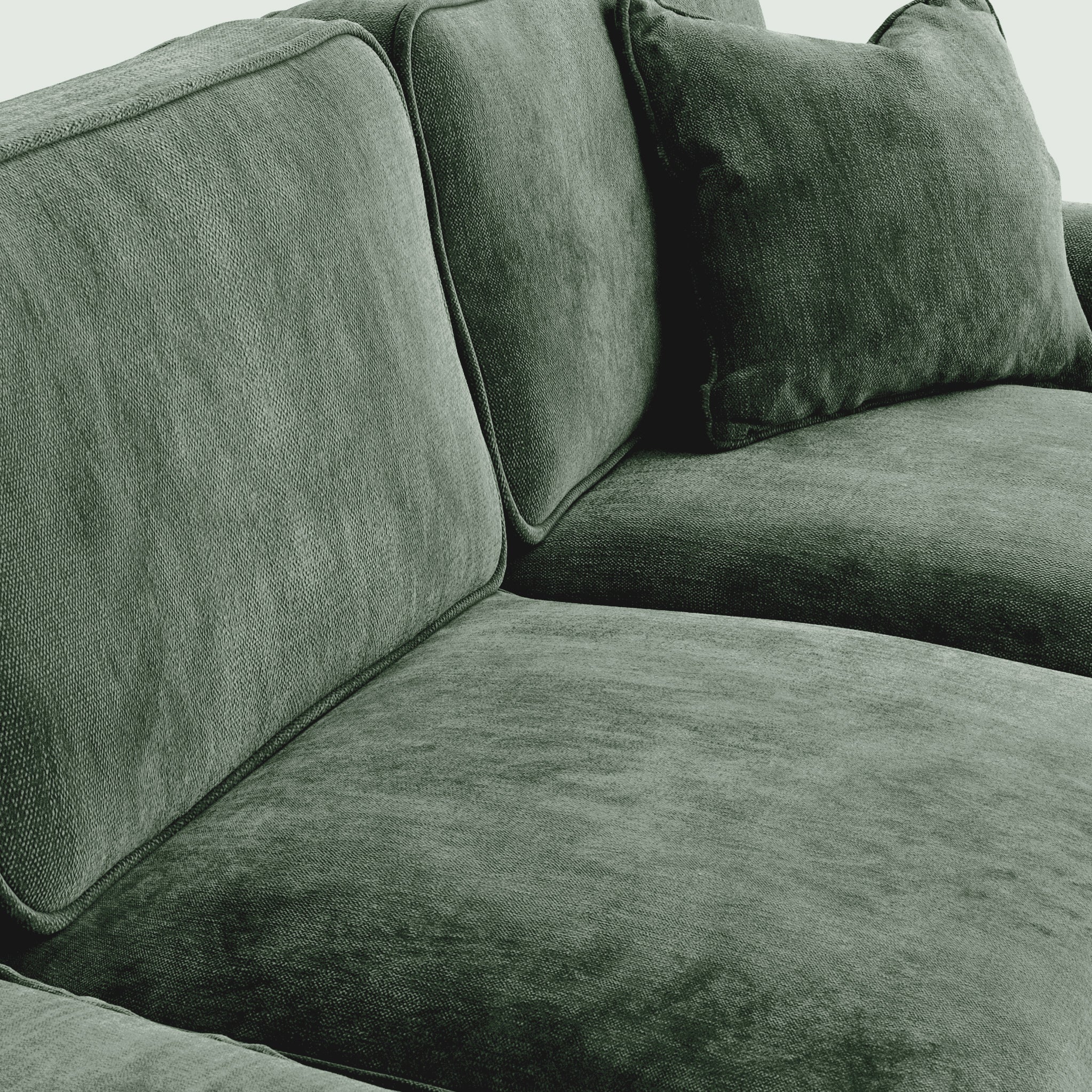Alfie 4 Seater Sofa - Image 5