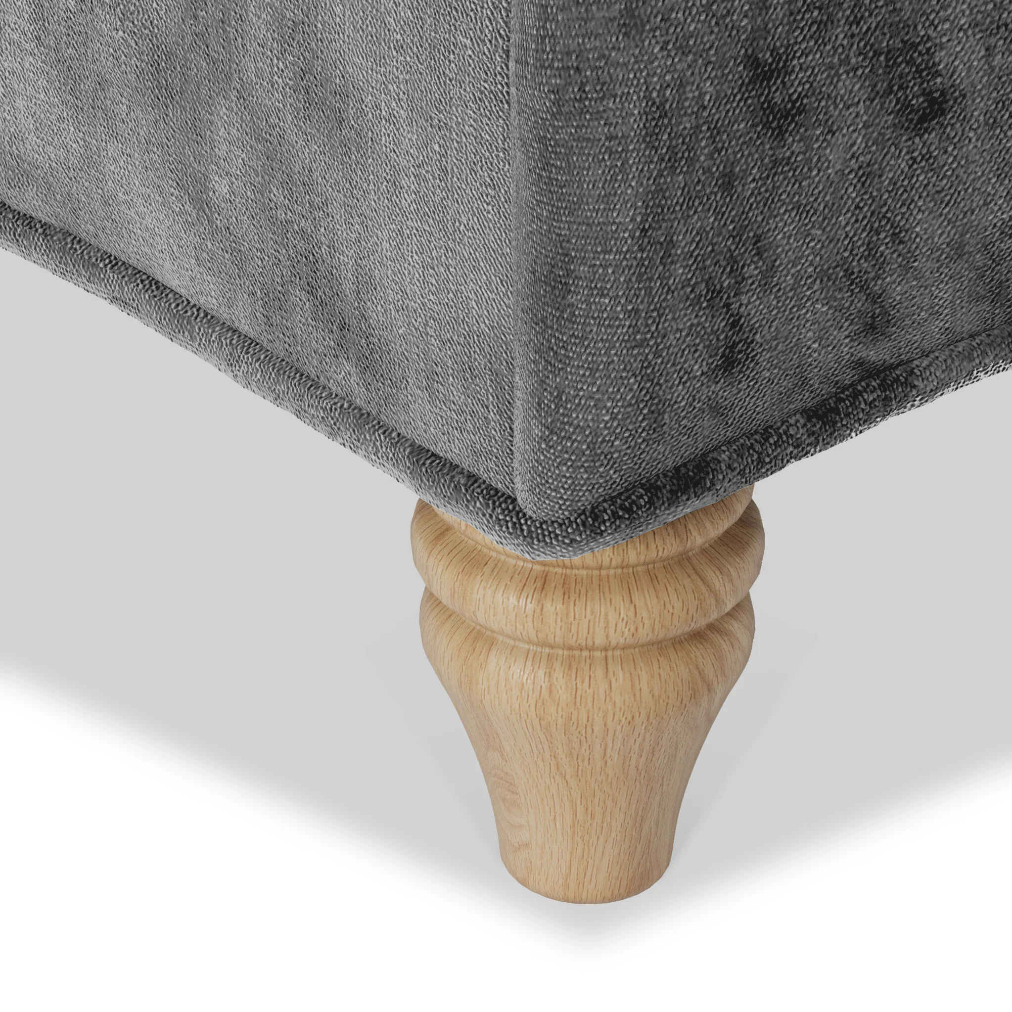 Alfie Chaise Sofa - Image 12
