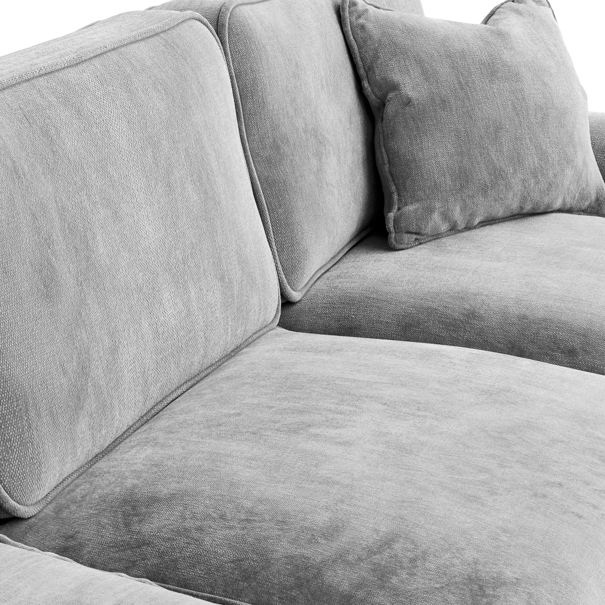 Alfie Chaise Sofa - Image 53