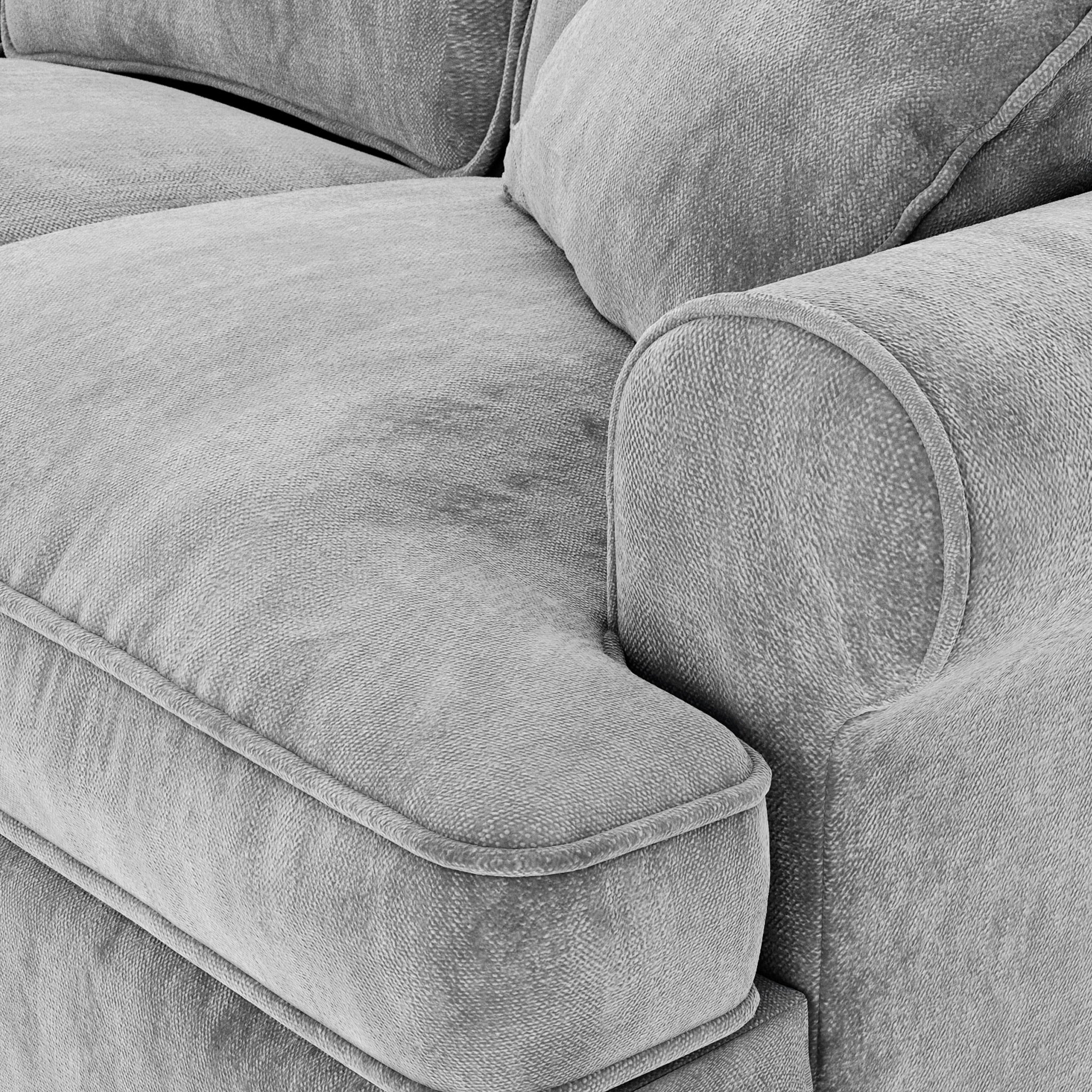 Alfie Large Corner Sofa - Image 43