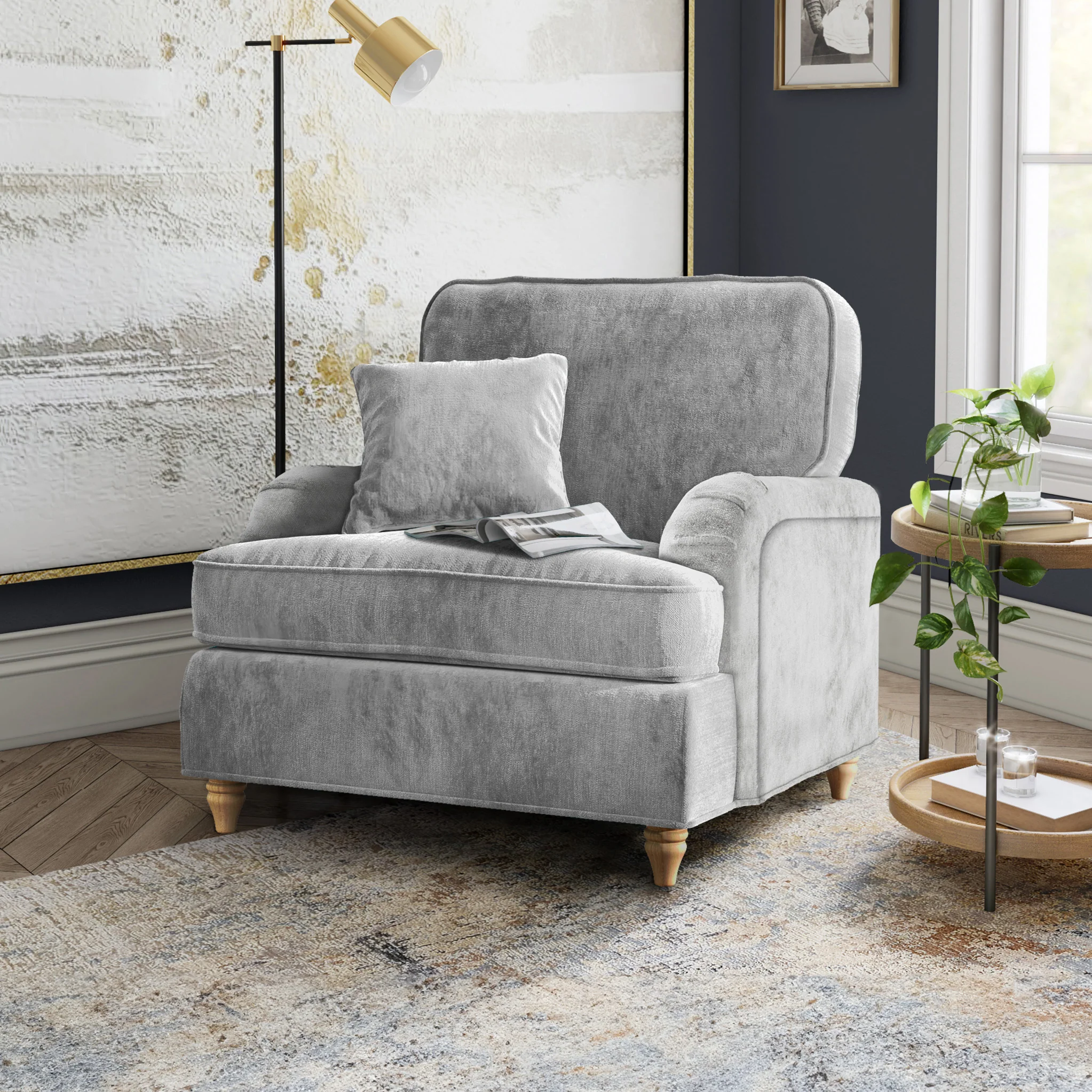 Arthur Armchair - Image 7