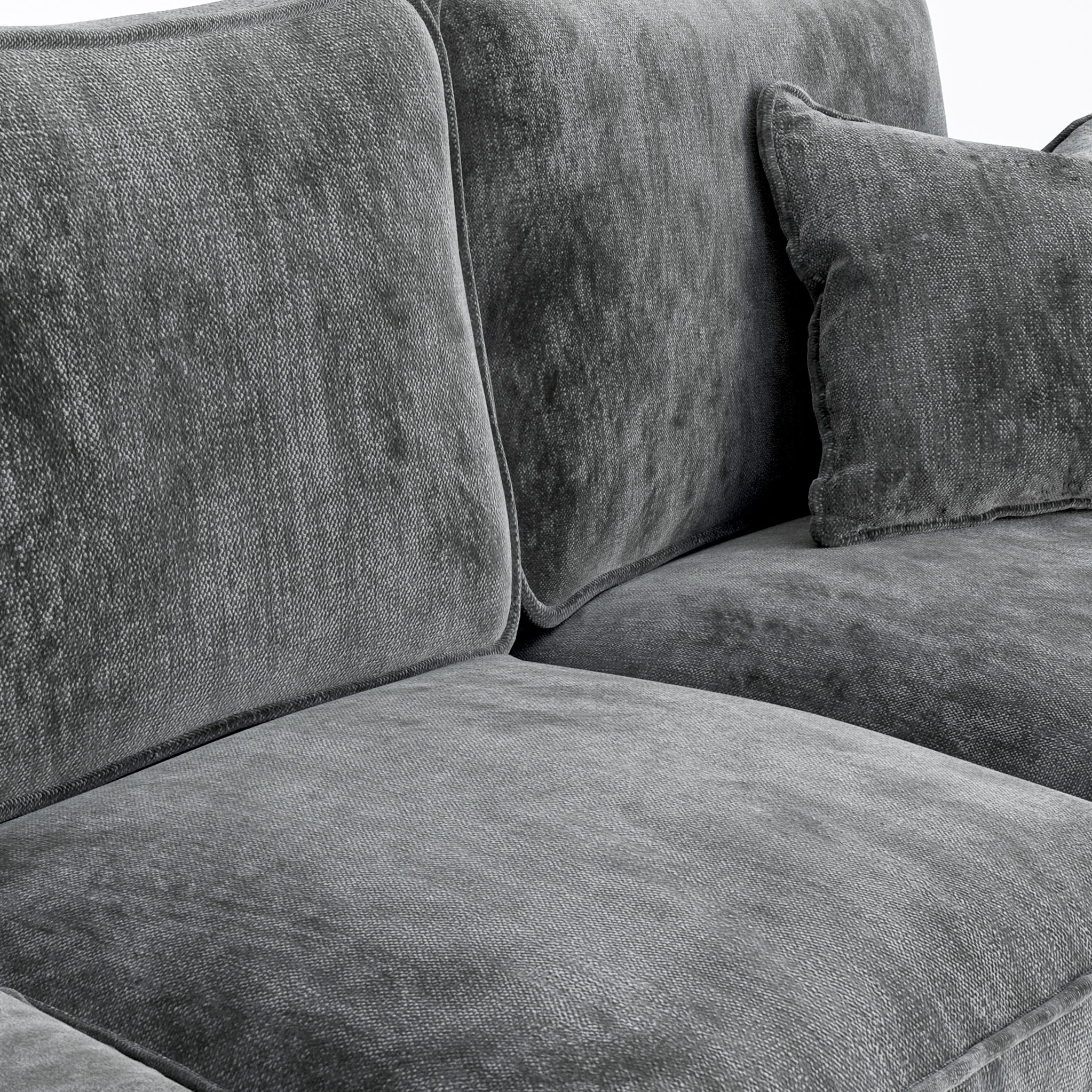 Arthur Corner Sofa - Image 11
