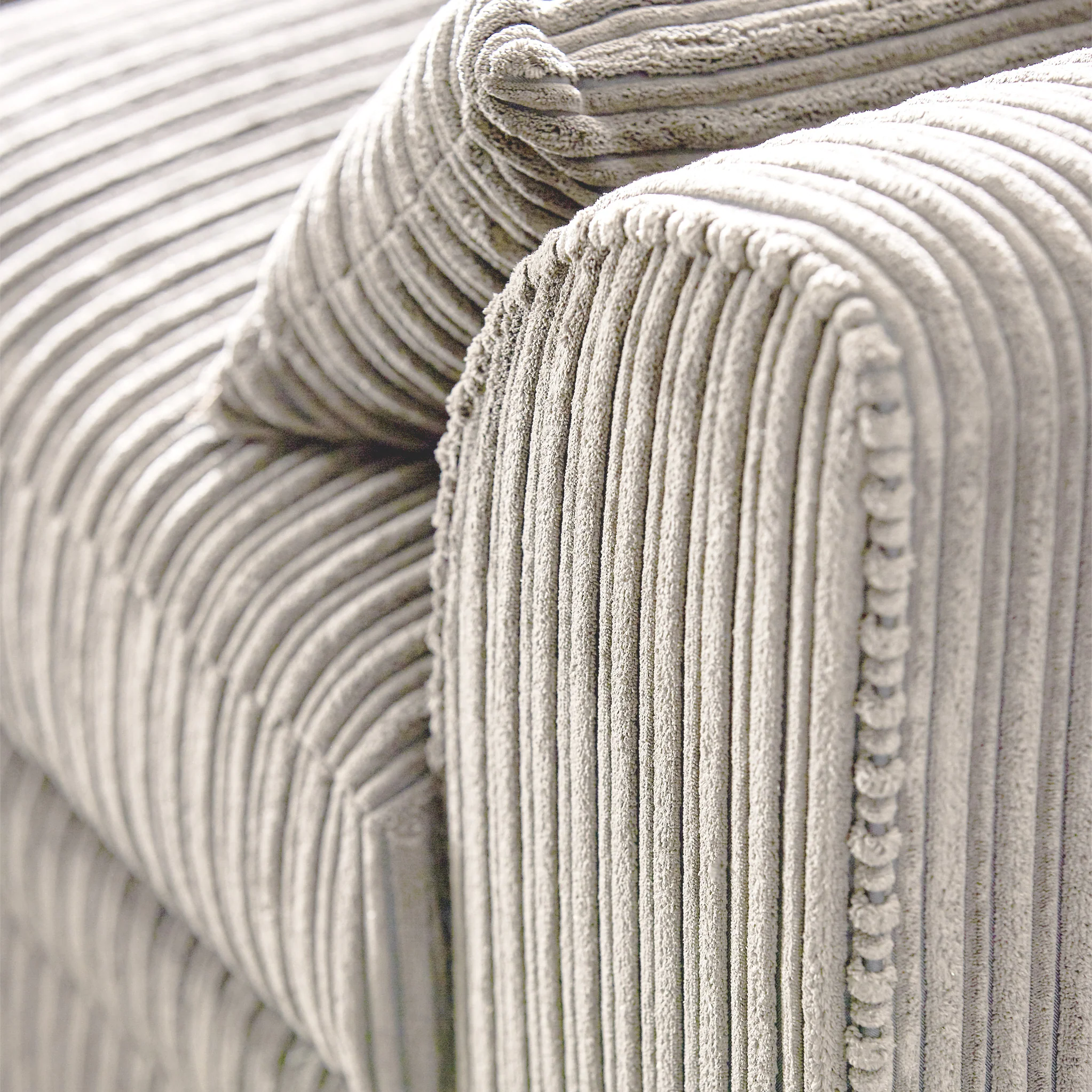 Bletchley Jumbo Cord 2 Seater Sofa - Image 64