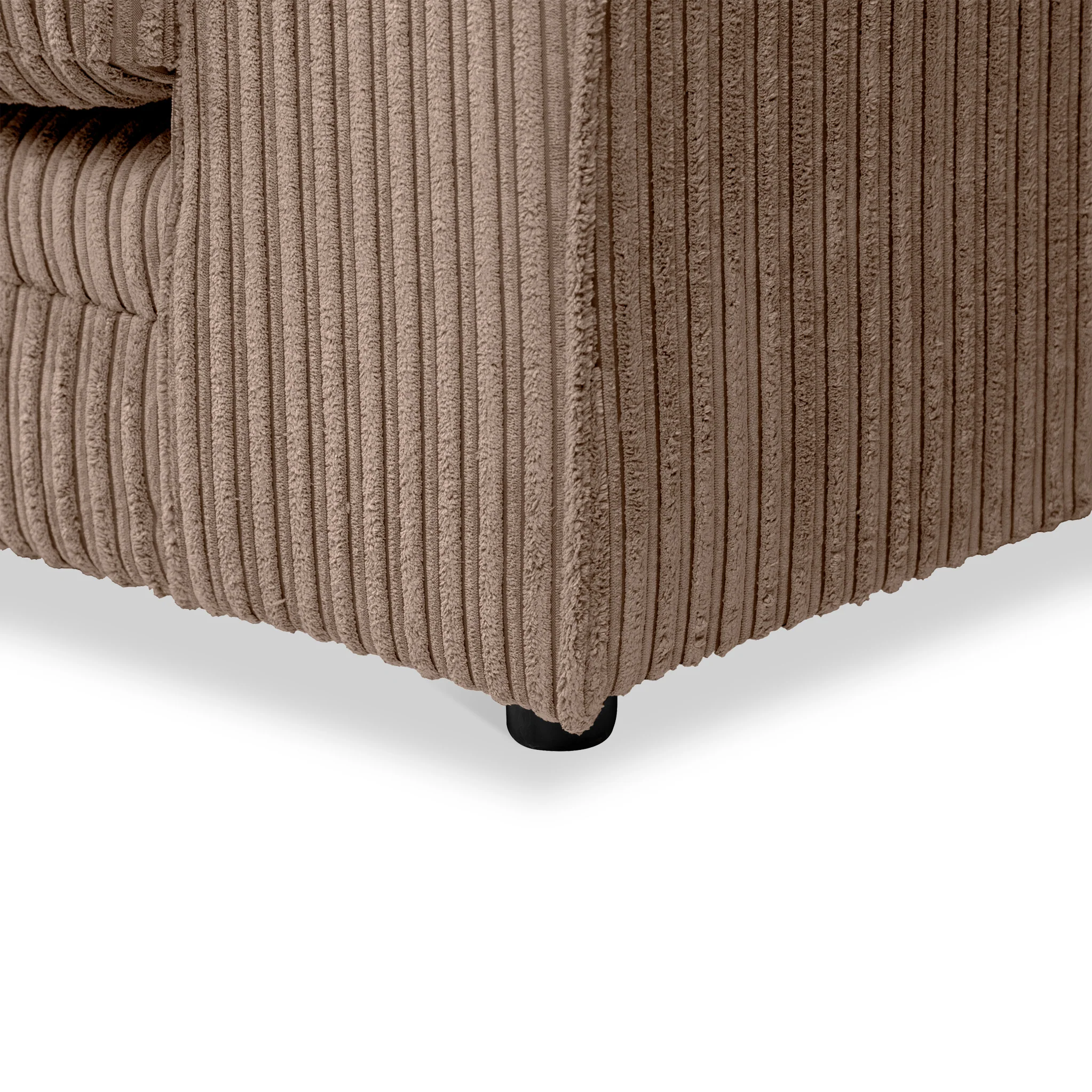 Bletchley Jumbo Cord 3 Seater Sofa - Image 23