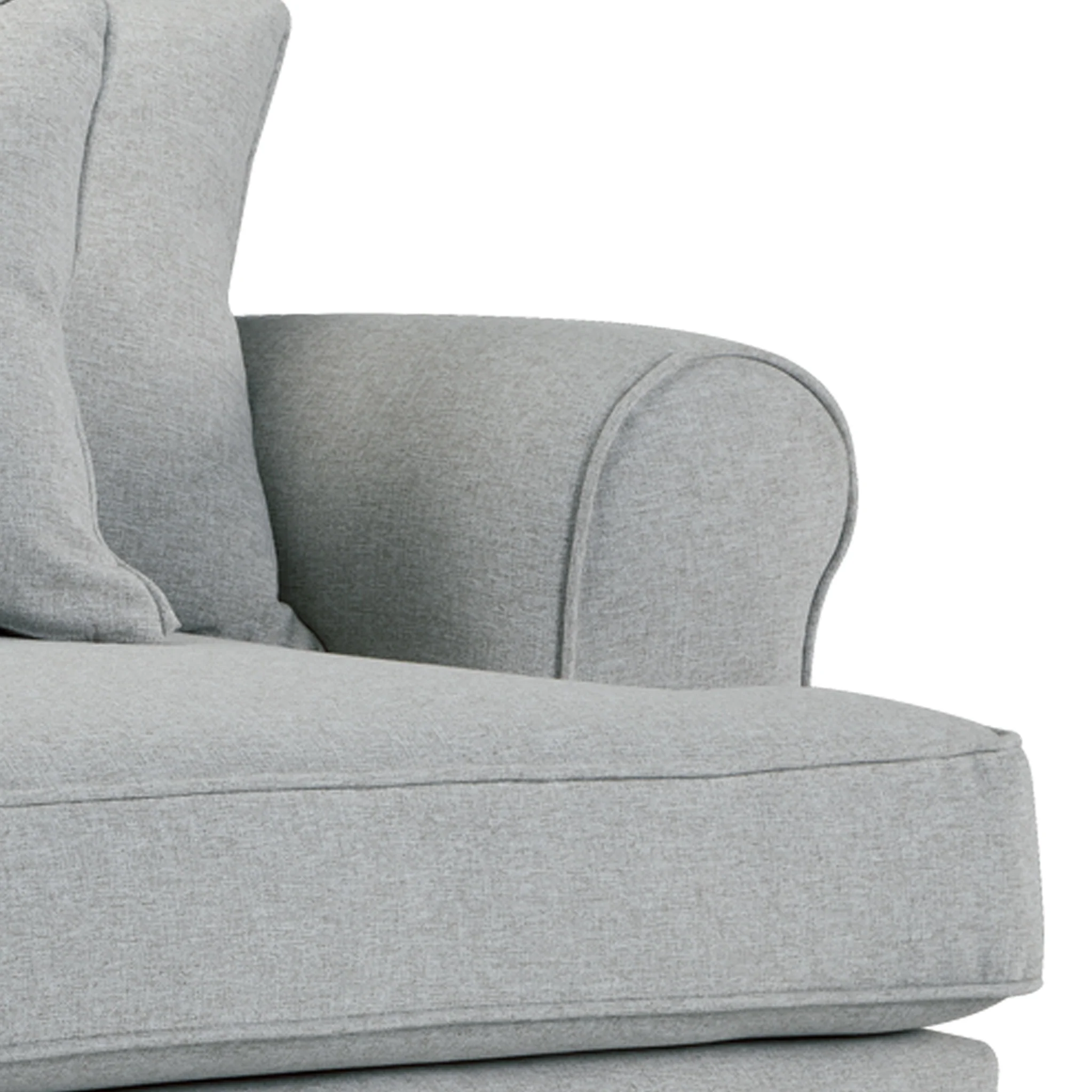 Norbury 4 Seater Sofa - Image 29