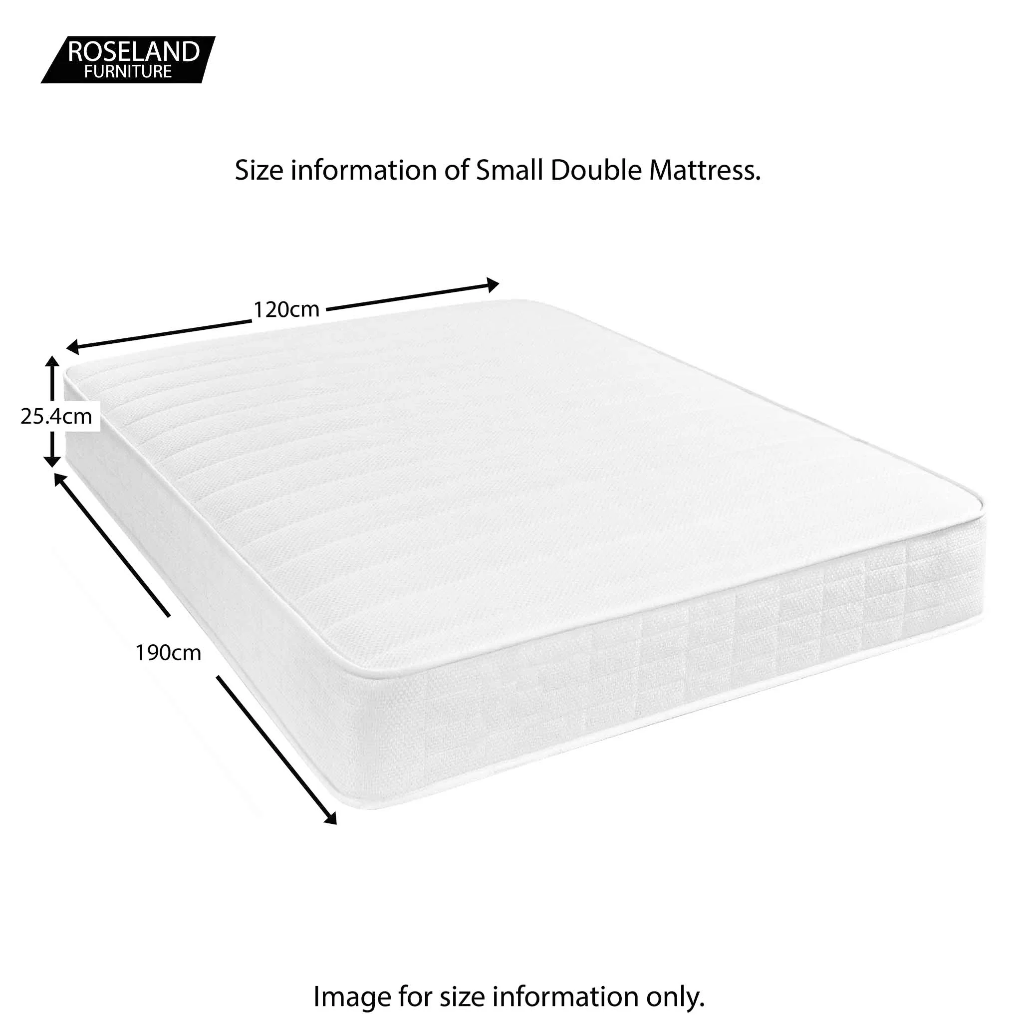 Onyx Reflex Tufted Ortho Mattress Roseland Sleep - Image 11
