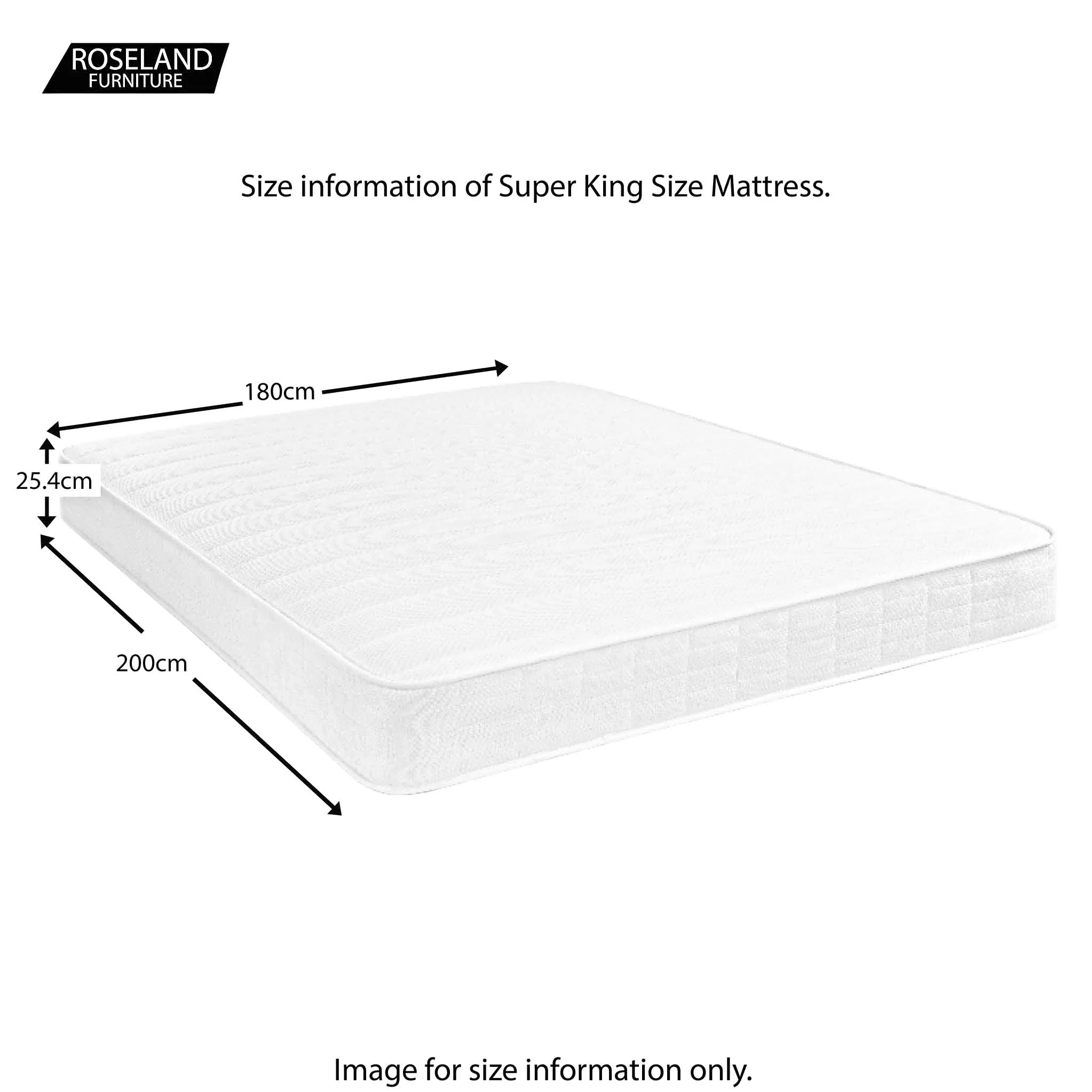 Onyx Reflex Tufted Ortho Mattress Roseland Sleep - Image 14