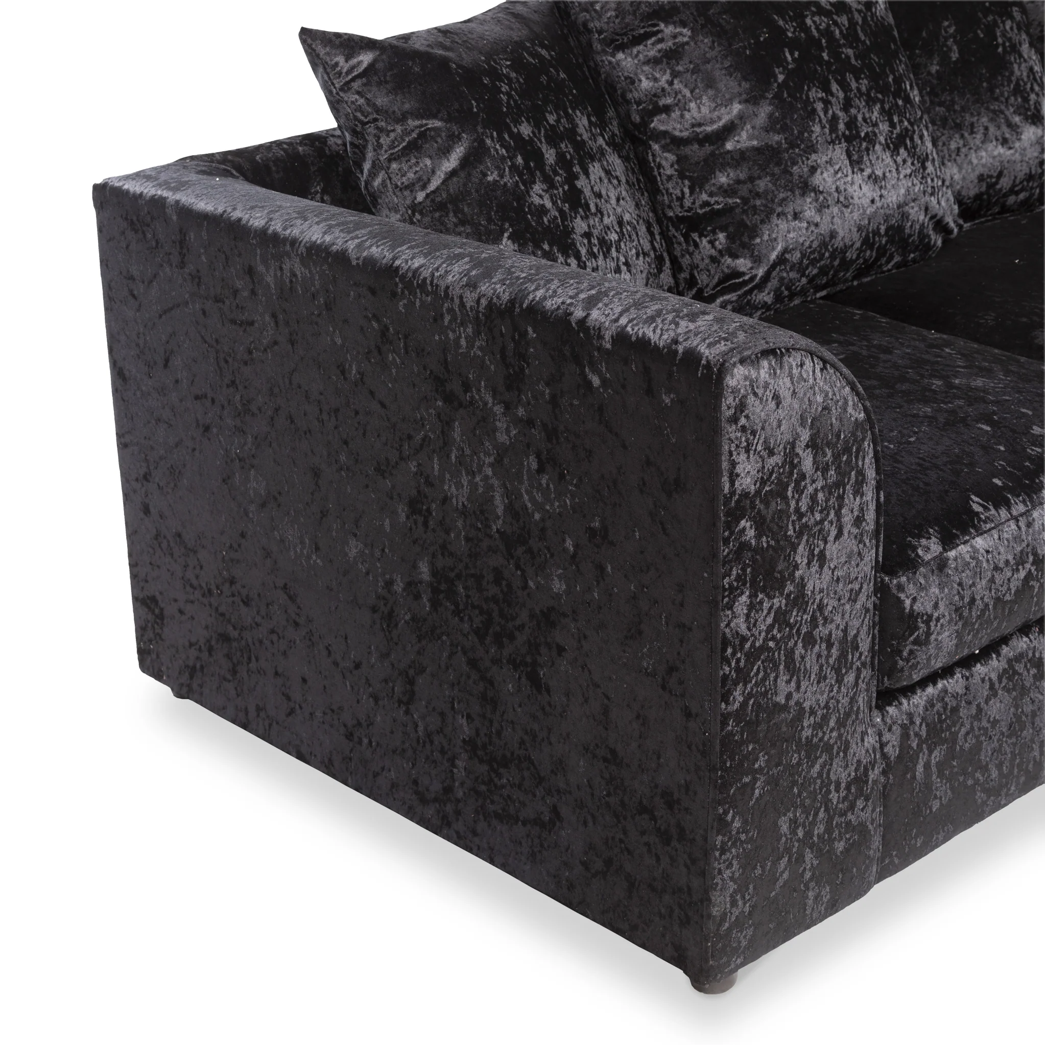 Tamara Crushed Velvet 2 Seater Sofa - Image 20
