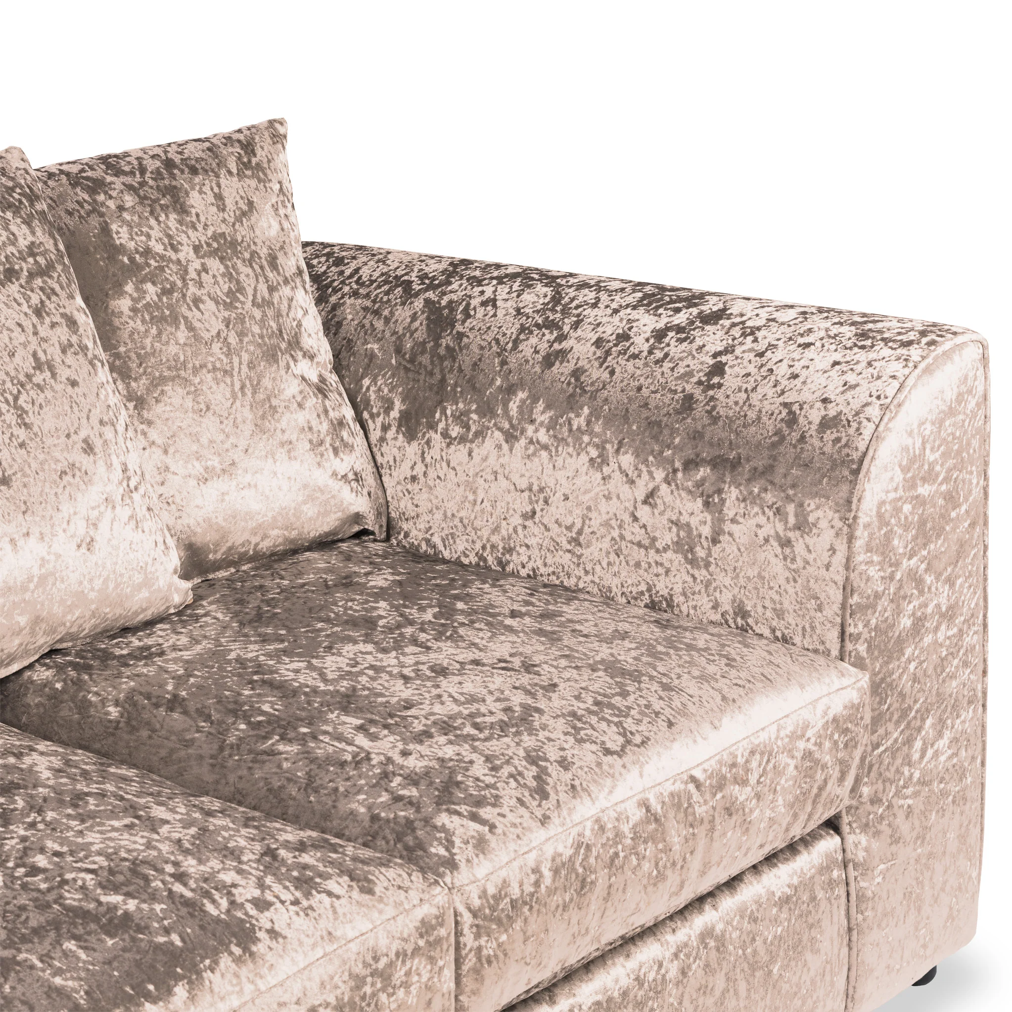 Tamara Crushed Velvet 2 Seater Sofa - Image 23