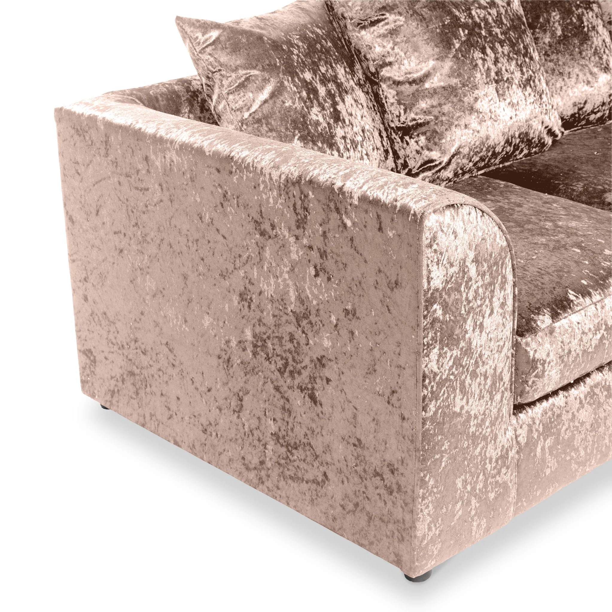 Tamara Crushed Velvet 3 Seater Sofa - Image 28
